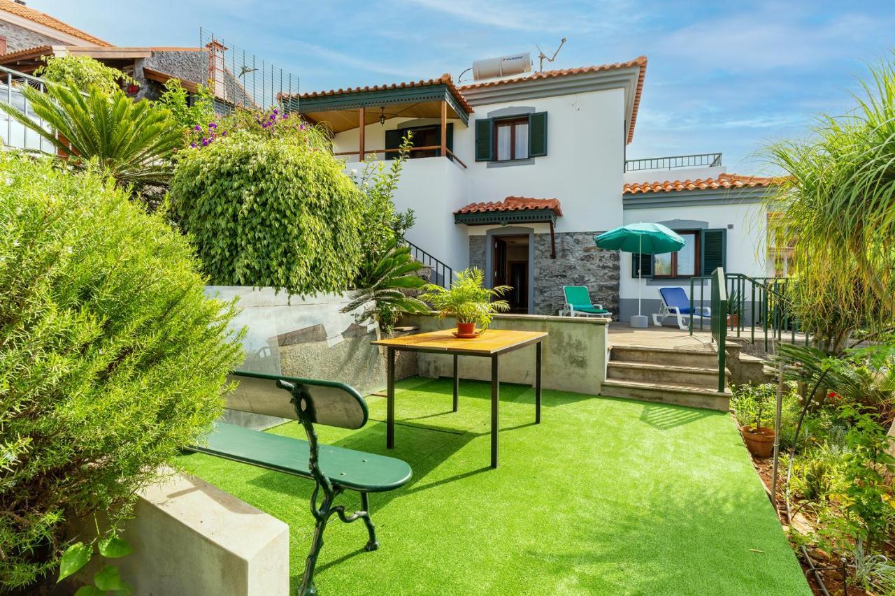 Villa Dinis By Holiday Rental Madeira Calheta  Exterior photo