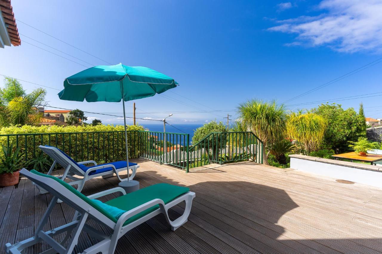 Villa Dinis By Holiday Rental Madeira Calheta  Exterior photo