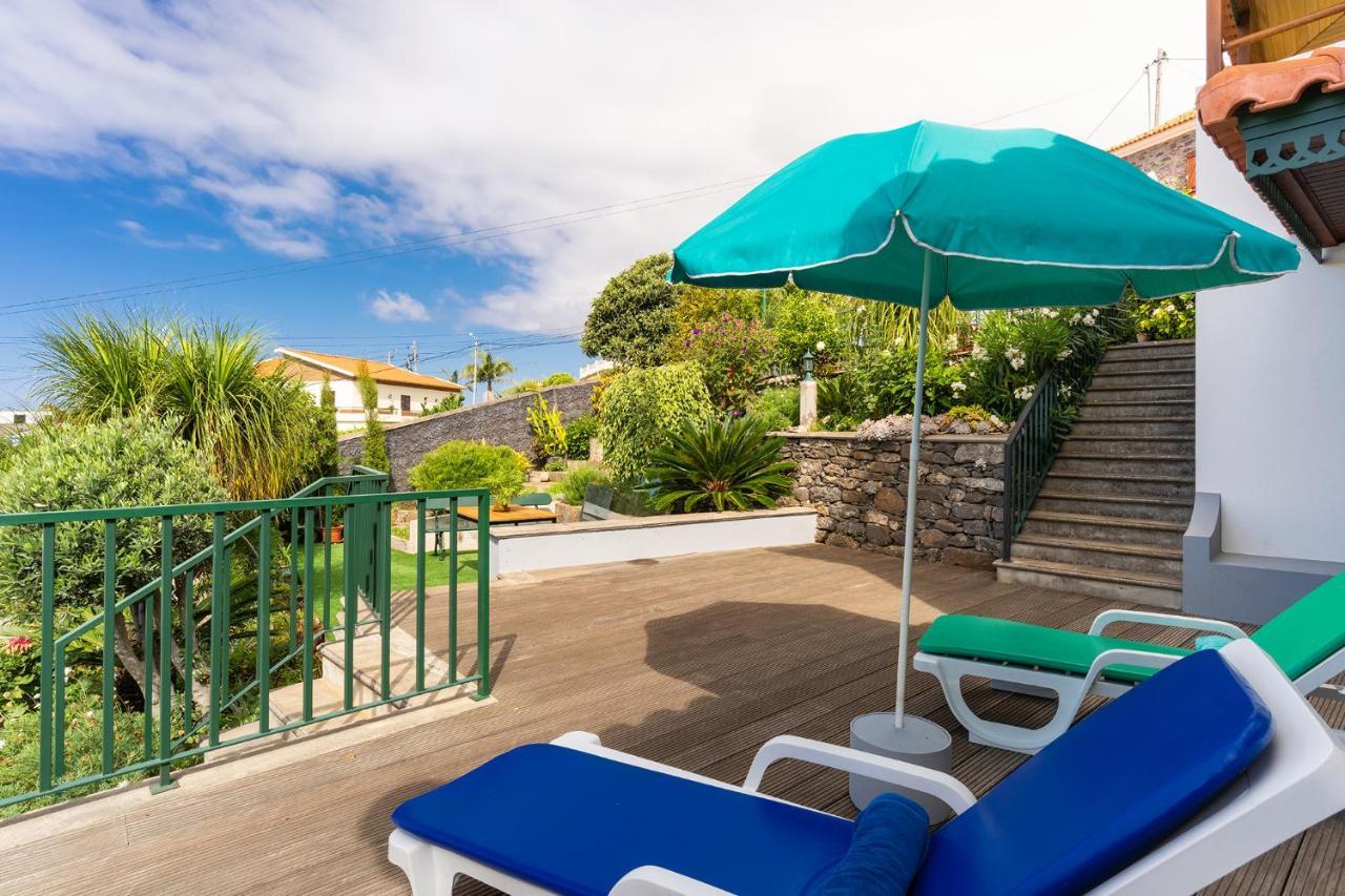 Villa Dinis By Holiday Rental Madeira Calheta  Exterior photo