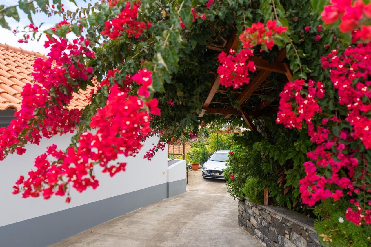 Villa Dinis By Holiday Rental Madeira Calheta  Exterior photo