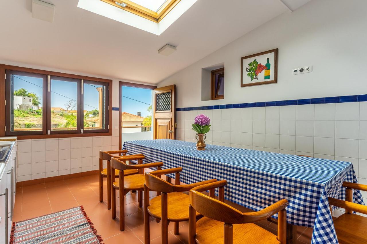 Villa Dinis By Holiday Rental Madeira Calheta  Exterior photo