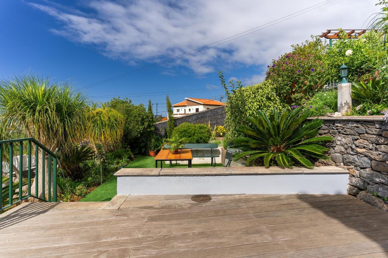 Villa Dinis By Holiday Rental Madeira Calheta  Exterior photo