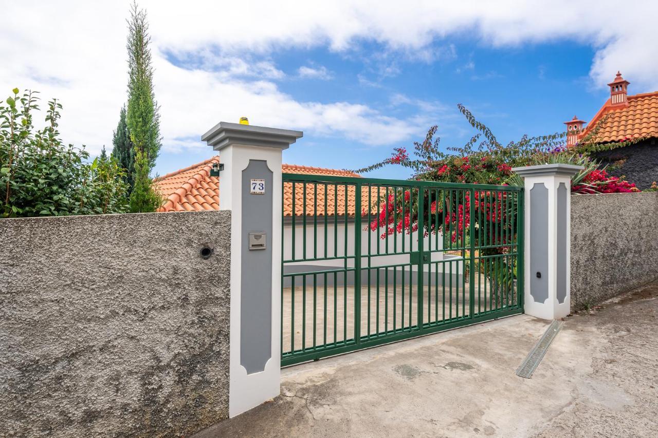 Villa Dinis By Holiday Rental Madeira Calheta  Exterior photo