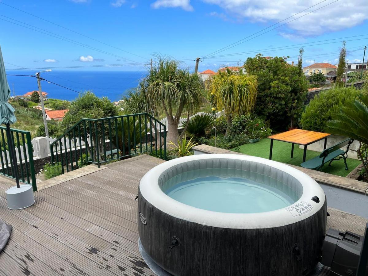 Villa Dinis By Holiday Rental Madeira Calheta  Exterior photo
